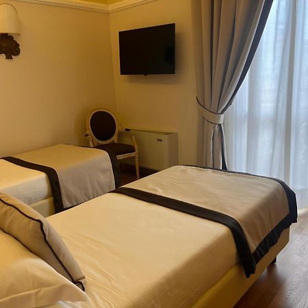 Grand Hotel Vittoria Montecatini Terme Kültér fotó