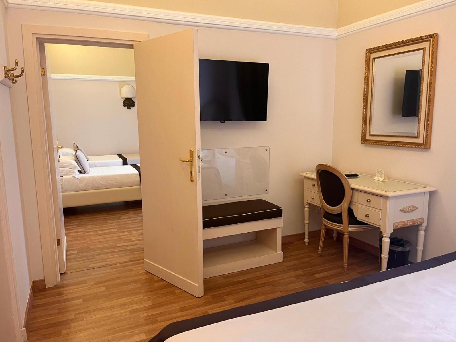 Grand Hotel Vittoria Montecatini Terme Kültér fotó
