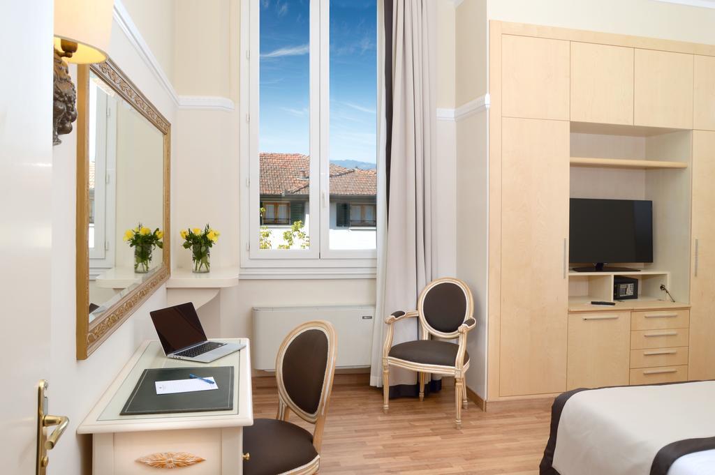 Grand Hotel Vittoria Montecatini Terme Kültér fotó