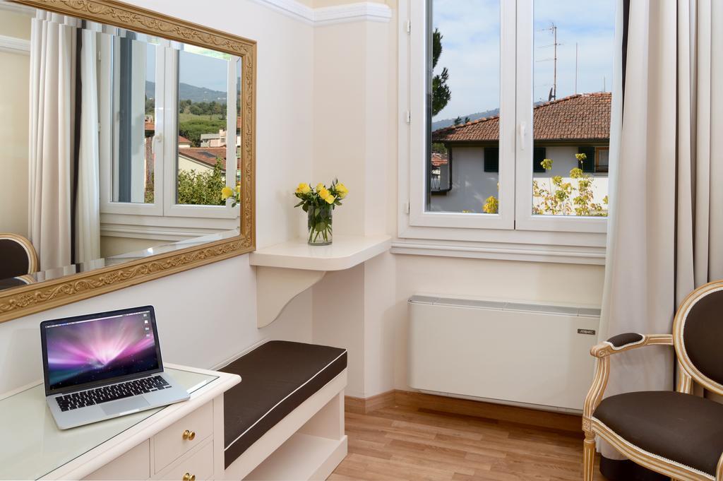 Grand Hotel Vittoria Montecatini Terme Kültér fotó