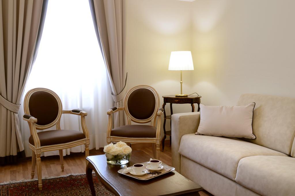 Grand Hotel Vittoria Montecatini Terme Kültér fotó
