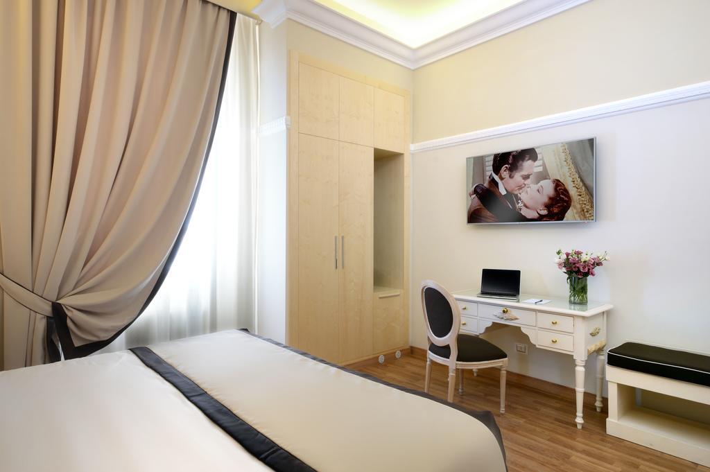 Grand Hotel Vittoria Montecatini Terme Kültér fotó
