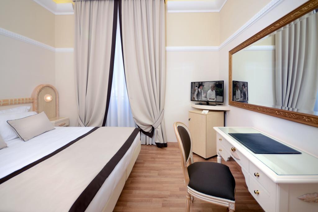 Grand Hotel Vittoria Montecatini Terme Kültér fotó