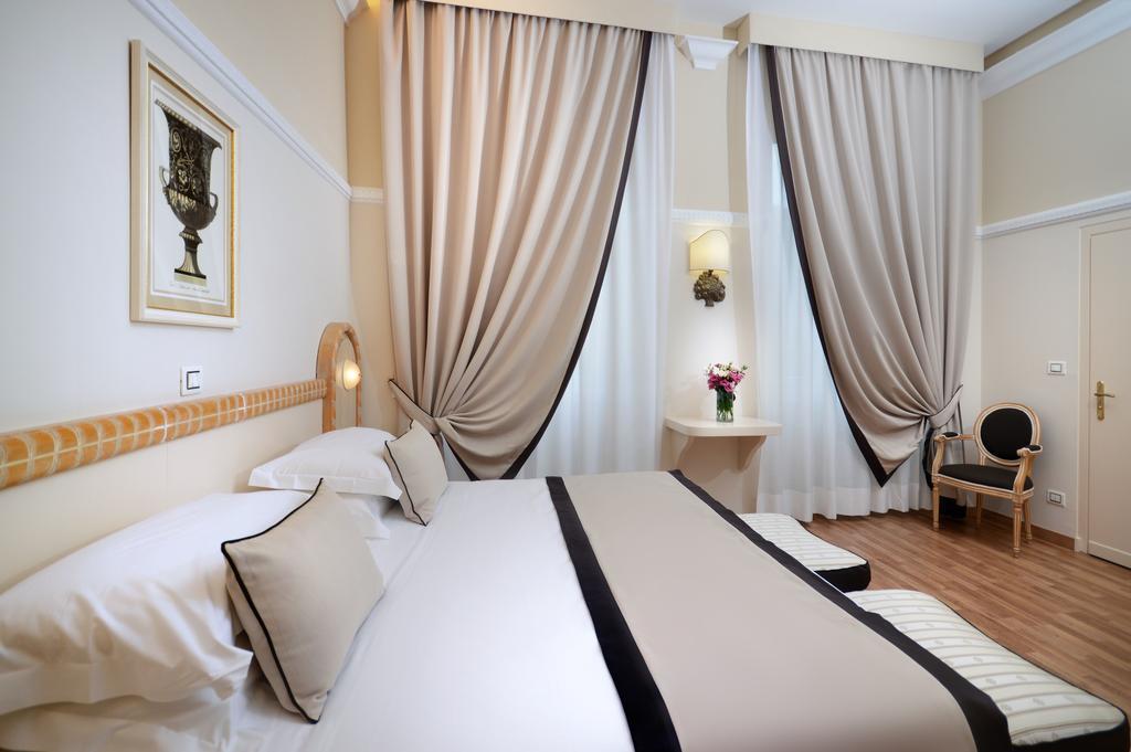 Grand Hotel Vittoria Montecatini Terme Kültér fotó