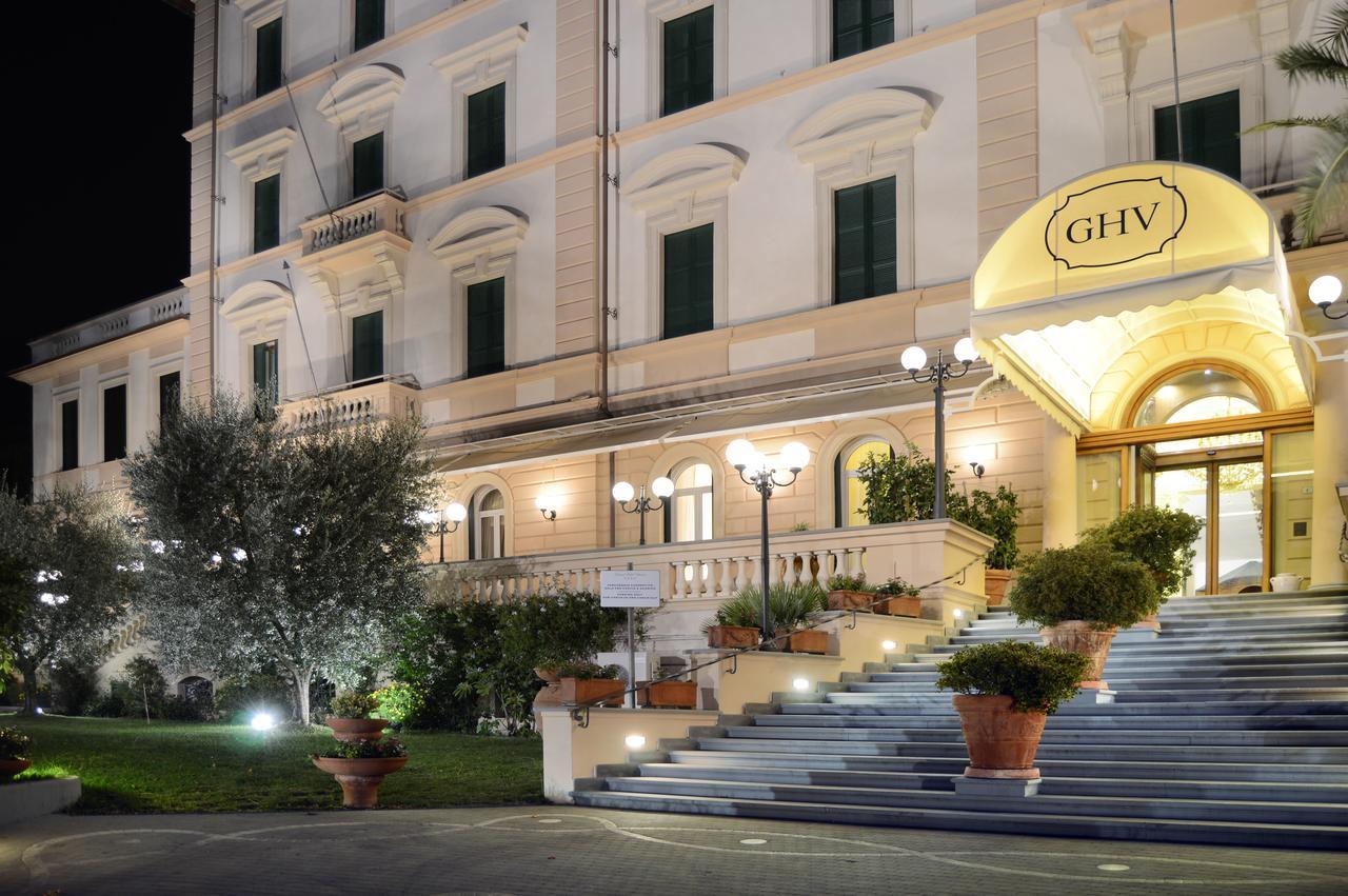 Grand Hotel Vittoria Montecatini Terme Kültér fotó