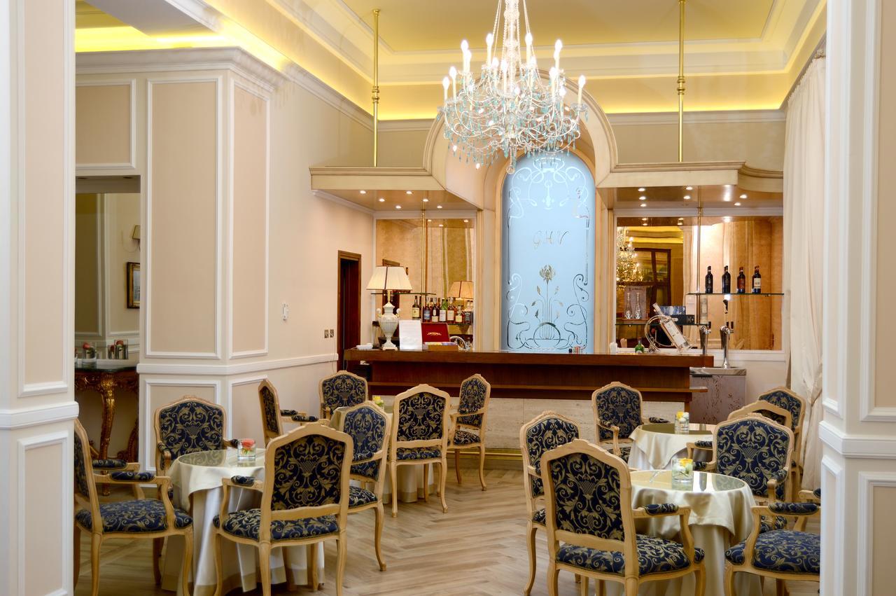 Grand Hotel Vittoria Montecatini Terme Kültér fotó