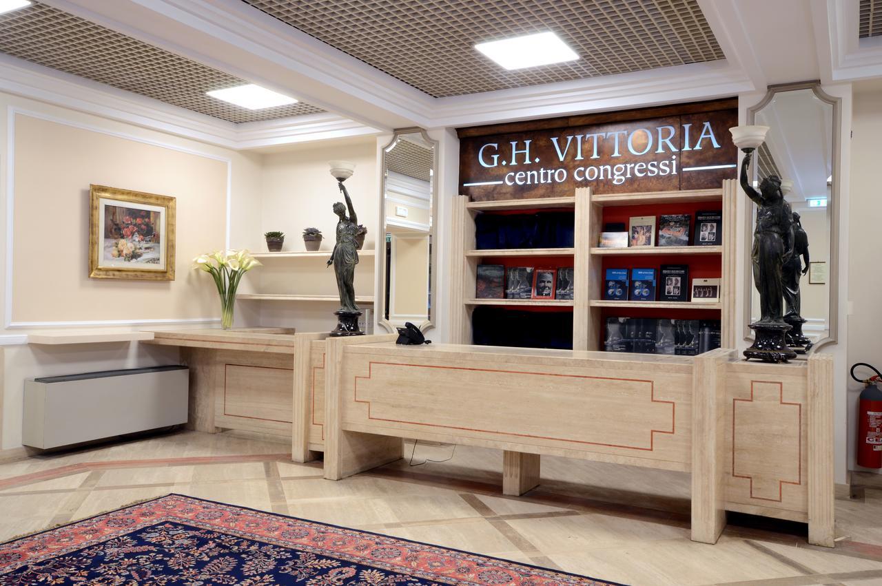 Grand Hotel Vittoria Montecatini Terme Kültér fotó