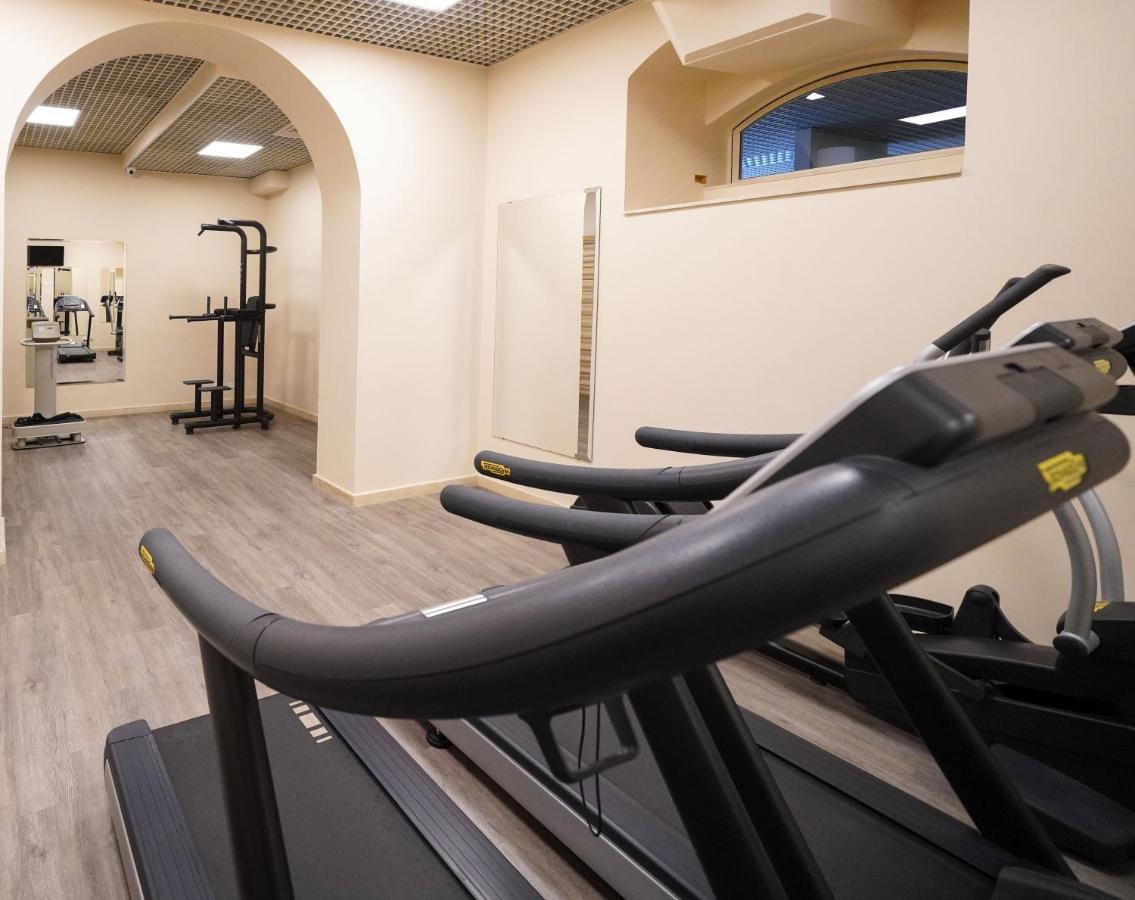 Grand Hotel Vittoria Montecatini Terme Kültér fotó
